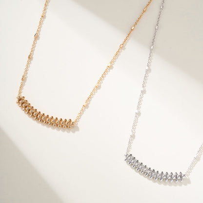 [Rani Jewelry] CLASH  SMALL NECKLACE