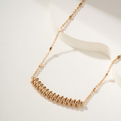 [Rani Jewelry] CLASH  SMALL NECKLACE