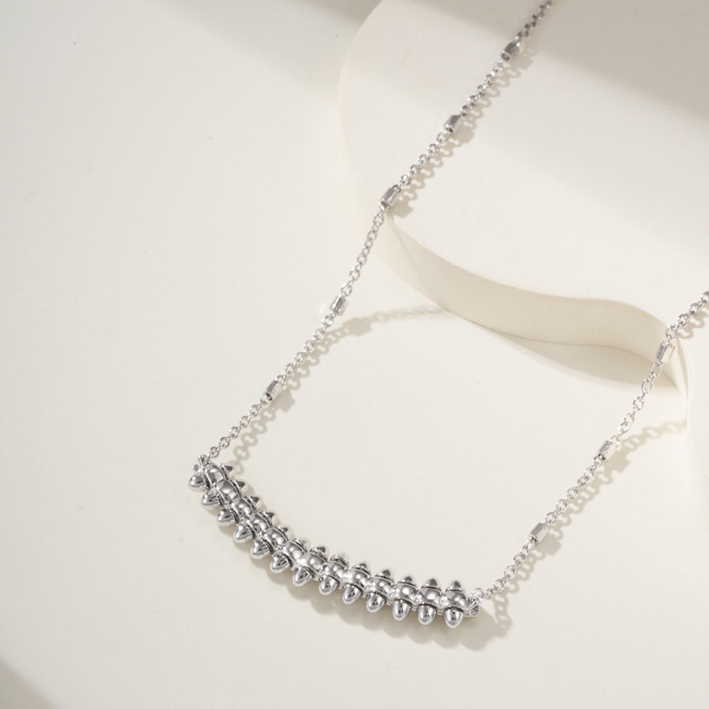 [Rani Jewelry] CLASH  SMALL NECKLACE