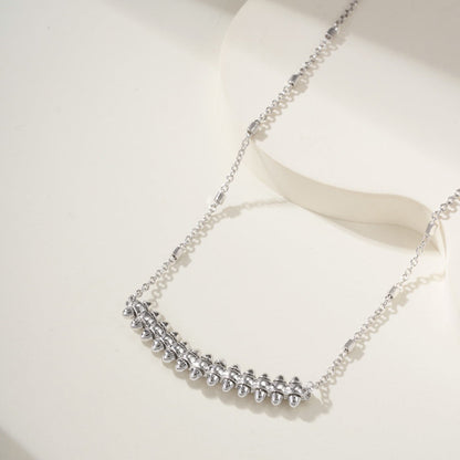[Rani Jewelry] CLASH  SMALL NECKLACE