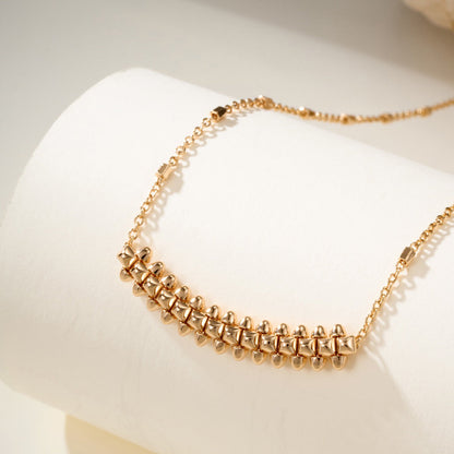 [Rani Jewelry] CLASH  SMALL NECKLACE