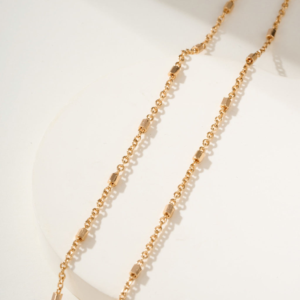 [Rani Jewelry] CLASH  SMALL NECKLACE