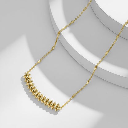 [Rani Jewelry] CLASH  SMALL NECKLACE