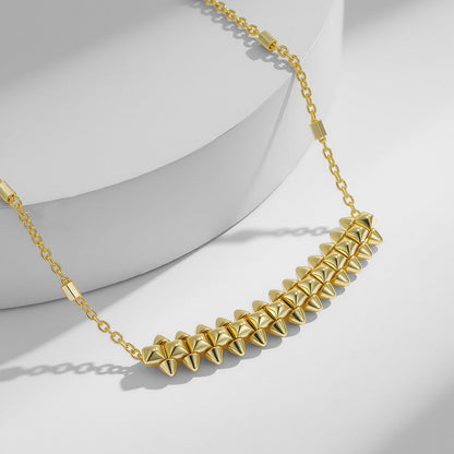 [Rani Jewelry] CLASH  SMALL NECKLACE