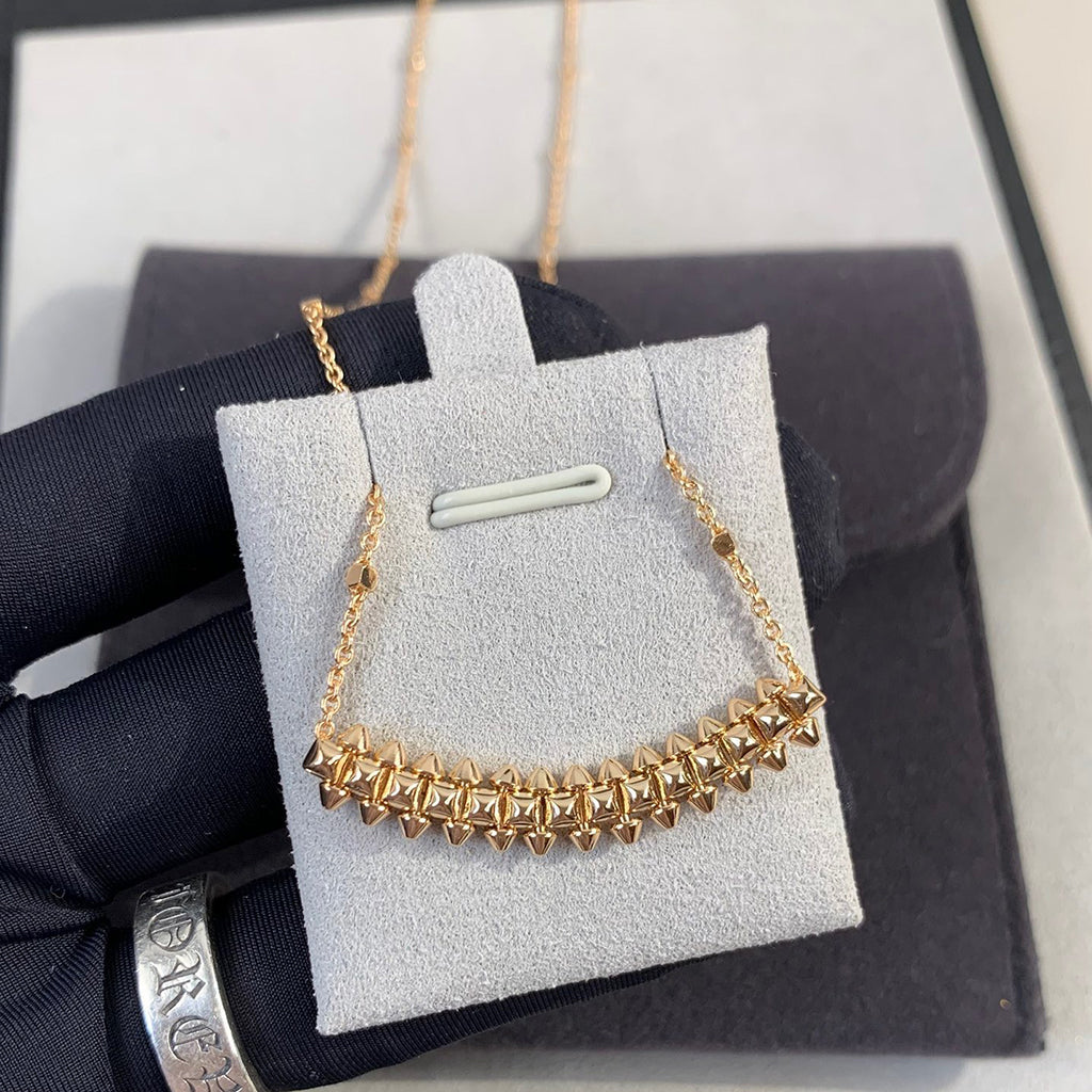 [Rani Jewelry] CLASH  SMALL NECKLACE
