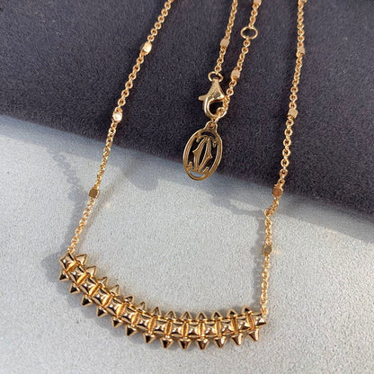 [Rani Jewelry] CLASH  SMALL NECKLACE