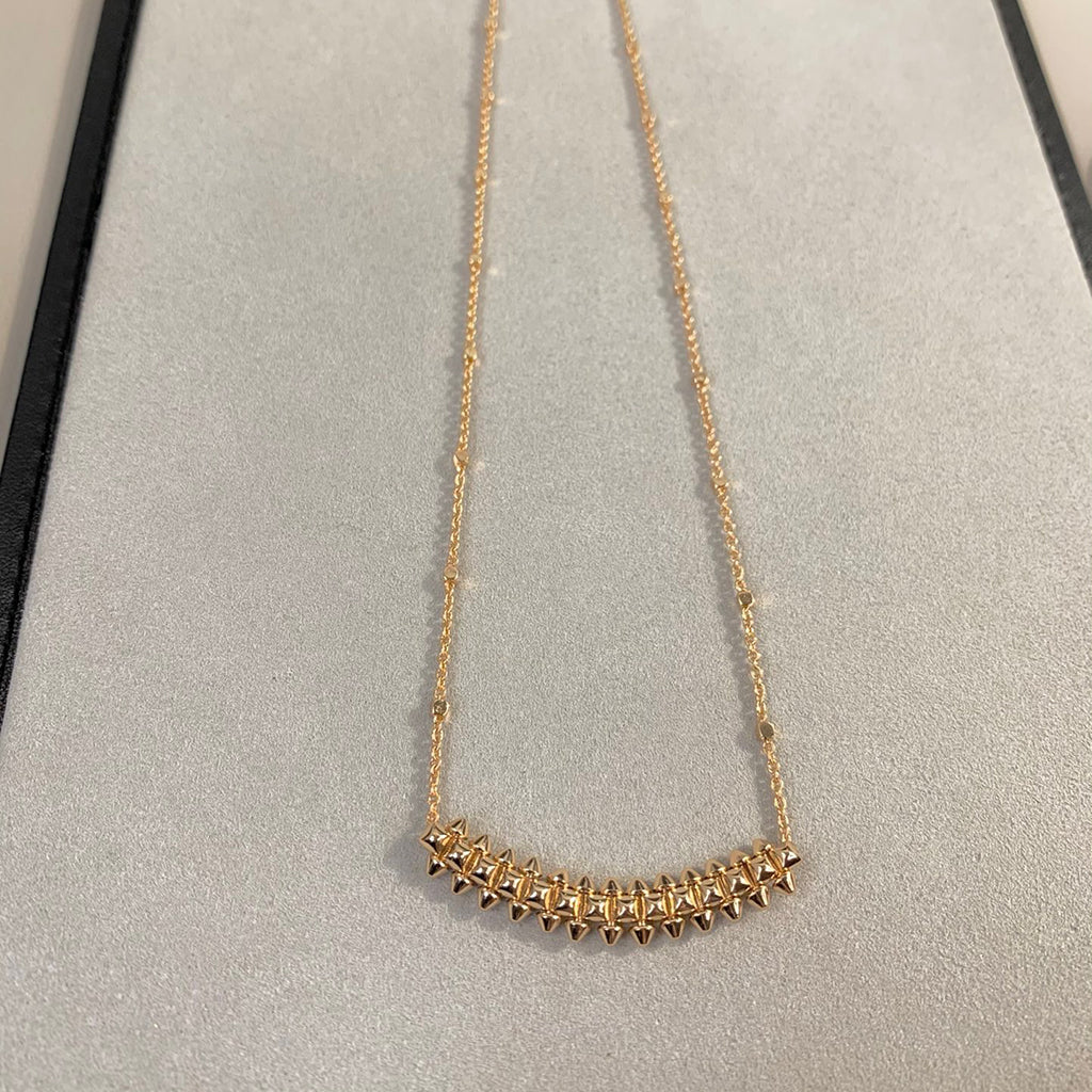 [Rani Jewelry] CLASH  SMALL NECKLACE