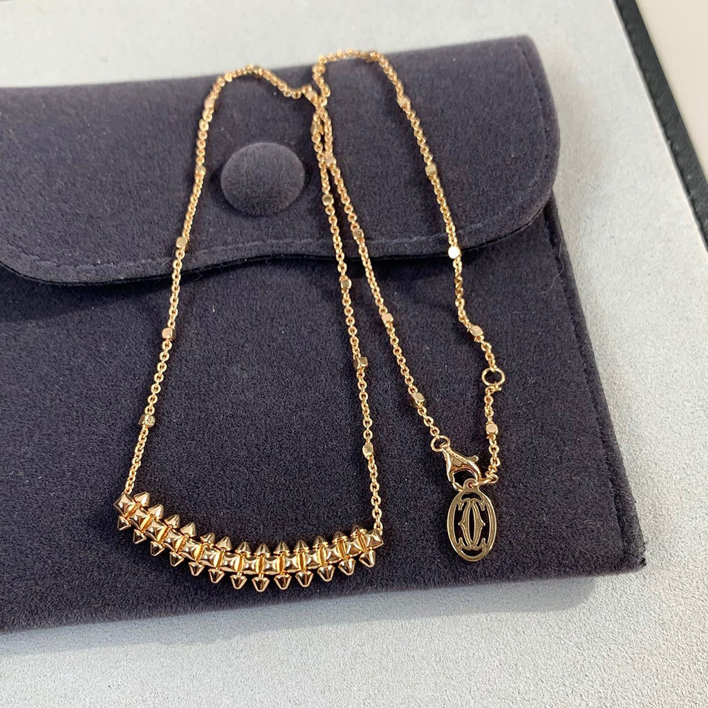 [Rani Jewelry] CLASH  SMALL NECKLACE