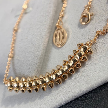 [Rani Jewelry] CLASH  SMALL NECKLACE
