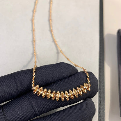 [Rani Jewelry] CLASH  SMALL NECKLACE