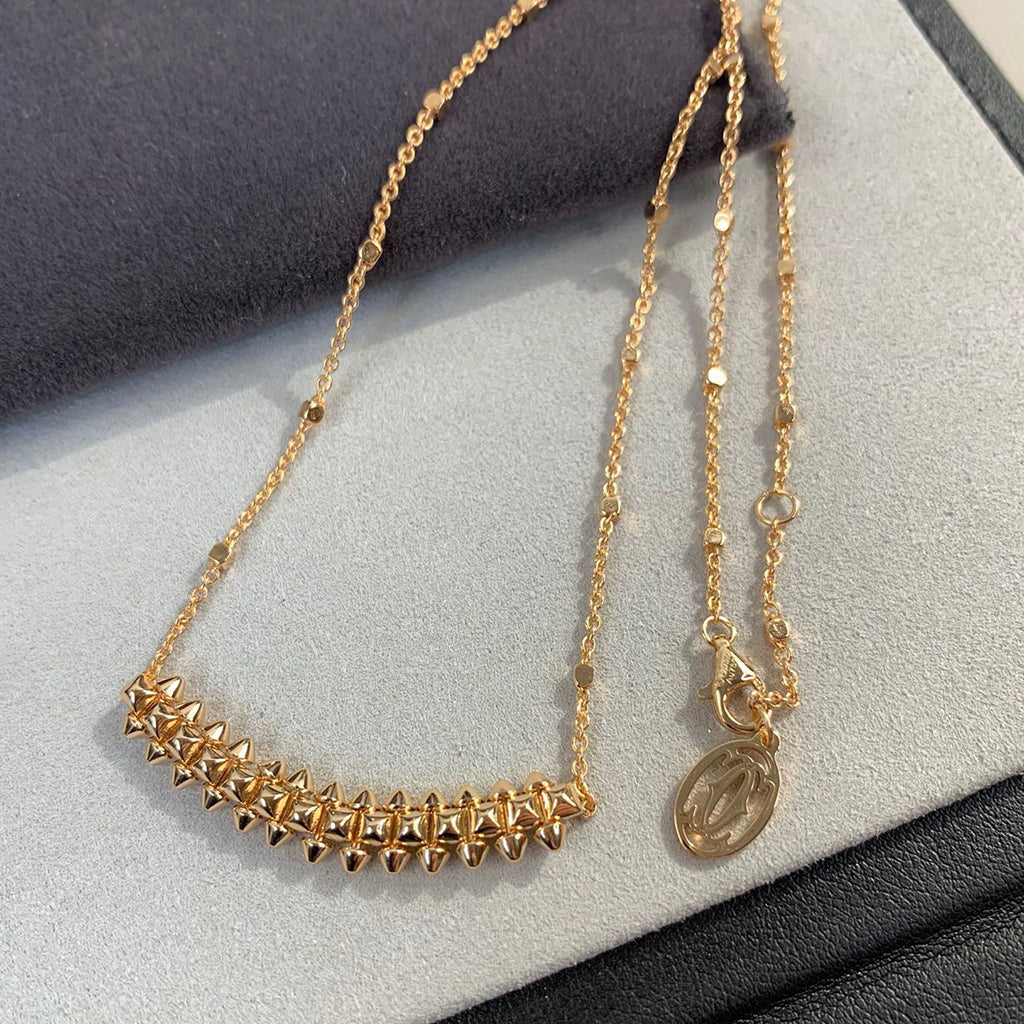[Rani Jewelry] CLASH  SMALL NECKLACE