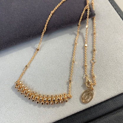 [Rani Jewelry] CLASH  SMALL NECKLACE