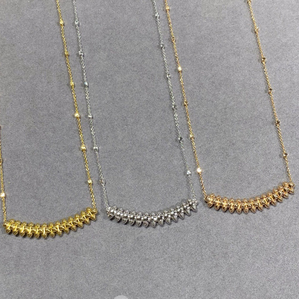 [Rani Jewelry] CLASH  MEDIUM NECKLACE