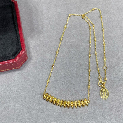 [Rani Jewelry] CLASH  MEDIUM NECKLACE