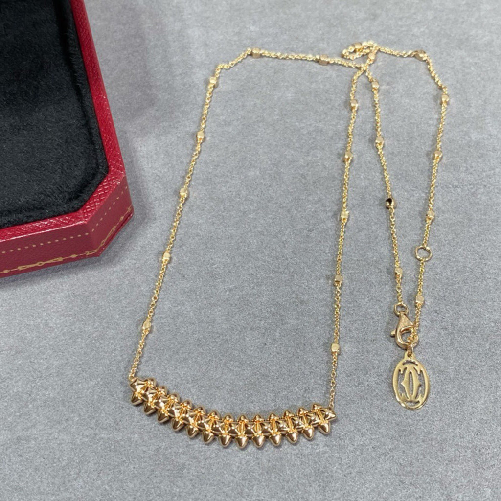 [Rani Jewelry] CLASH  MEDIUM NECKLACE