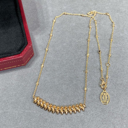 [Rani Jewelry] CLASH  MEDIUM NECKLACE
