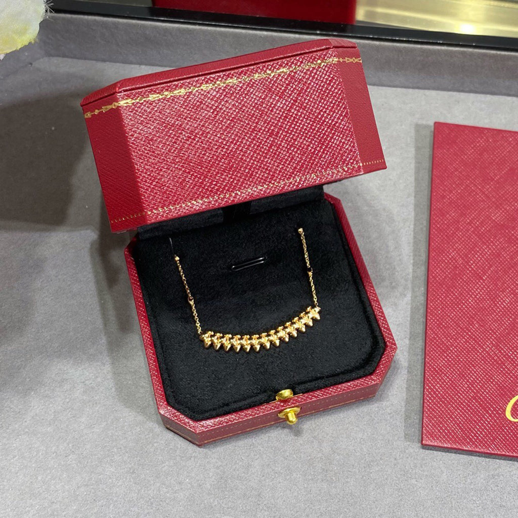 [Rani Jewelry] CLASH  MEDIUM NECKLACE