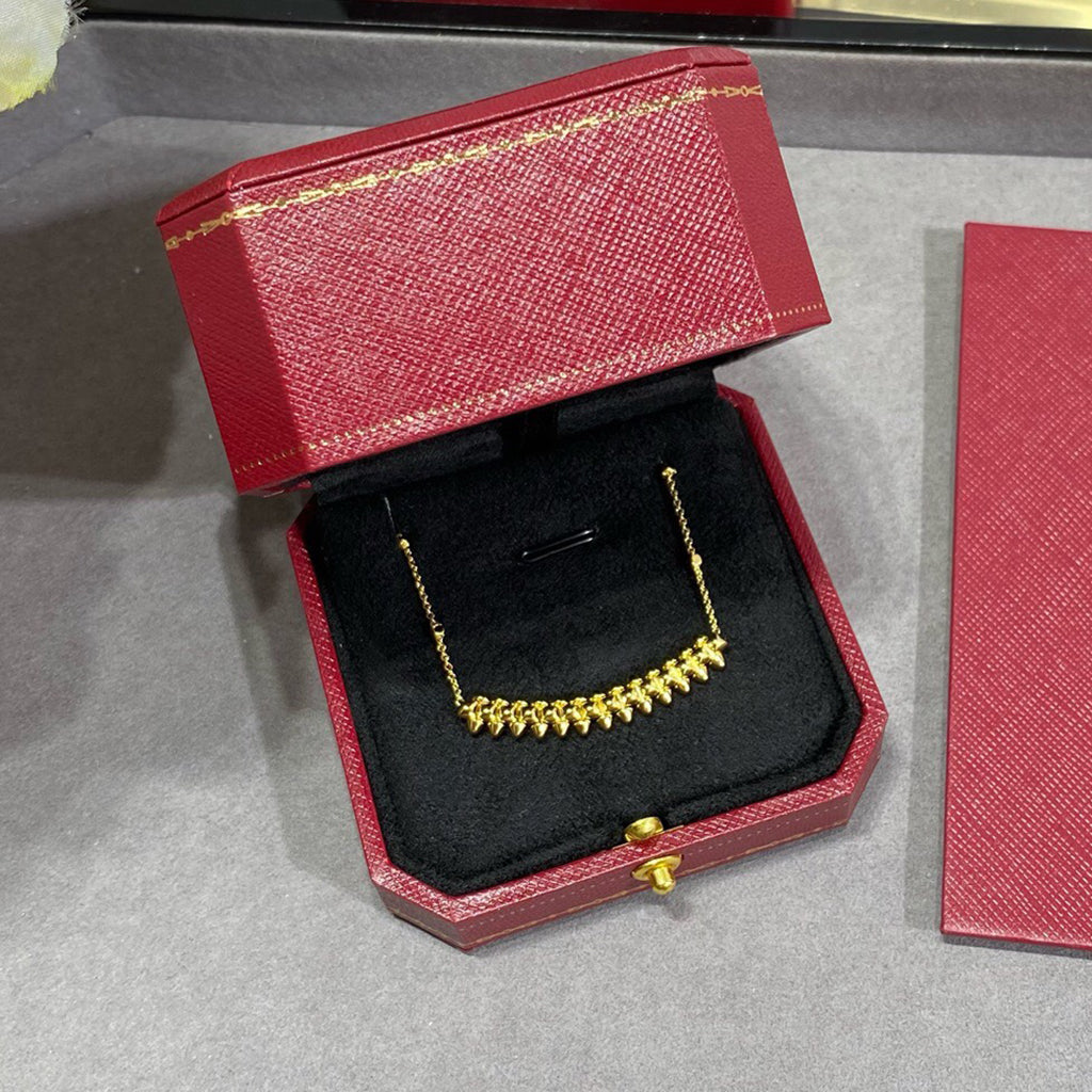 [Rani Jewelry] CLASH  MEDIUM NECKLACE