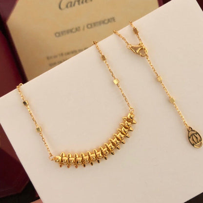 [Rani Jewelry] CLASH  MEDIUM NECKLACE