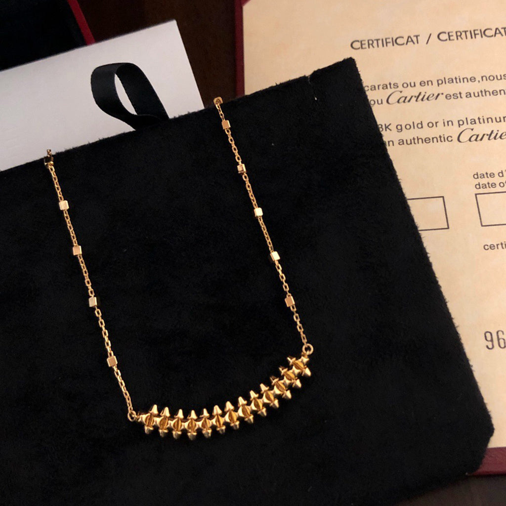 [Rani Jewelry] CLASH  MEDIUM NECKLACE