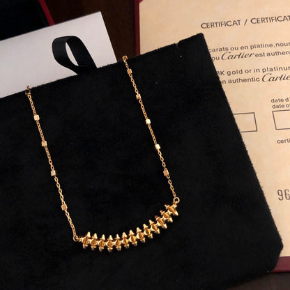 [Rani Jewelry] CLASH  MEDIUM NECKLACE