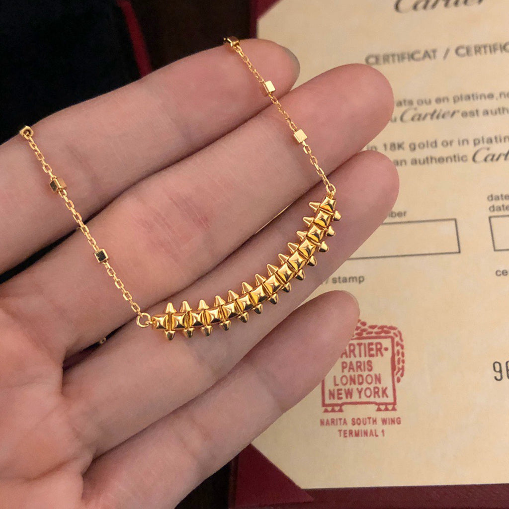 [Rani Jewelry] CLASH  MEDIUM NECKLACE