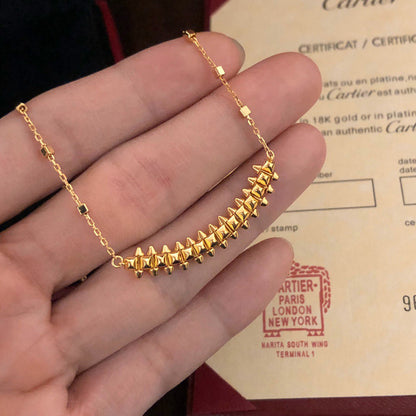 [Rani Jewelry] CLASH  MEDIUM NECKLACE