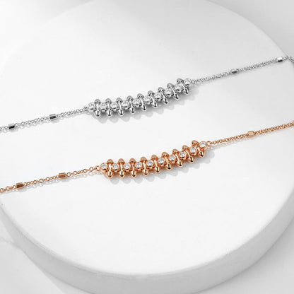 [Rani Jewelry] CLASH  MEDIUM DIAMOND NECKLACE