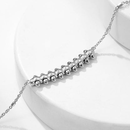 [Rani Jewelry] CLASH  MEDIUM DIAMOND NECKLACE