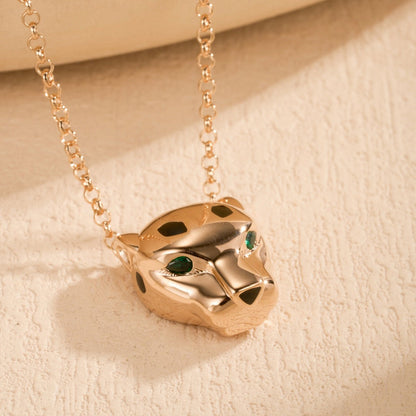 [Rani Jewelry] PANTHERE NECKLACE