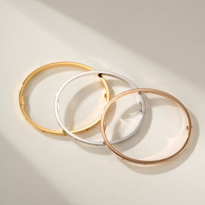 [Rani Jewelry] LOVE BRACELET 3.65MM 10 DIAMONDS