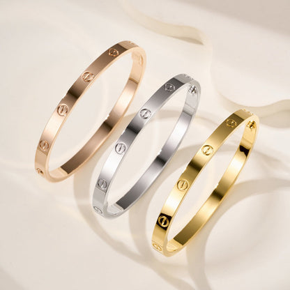 [Rani Jewelry] LOVE BRACELET 4.8MM