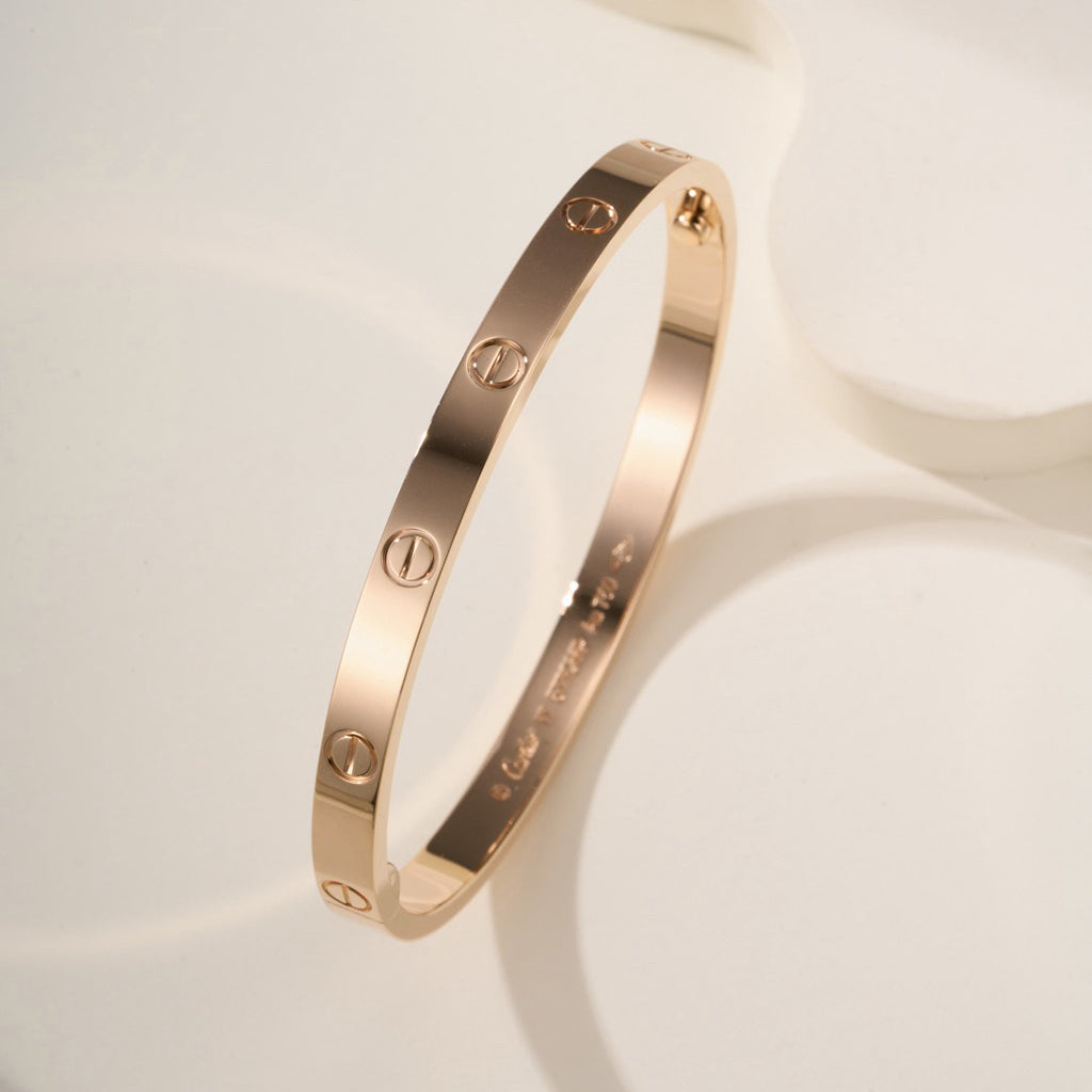[Rani Jewelry] LOVE BRACELET 4.8MM