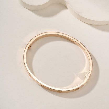 [Rani Jewelry] LOVE BRACELET 4.8MM
