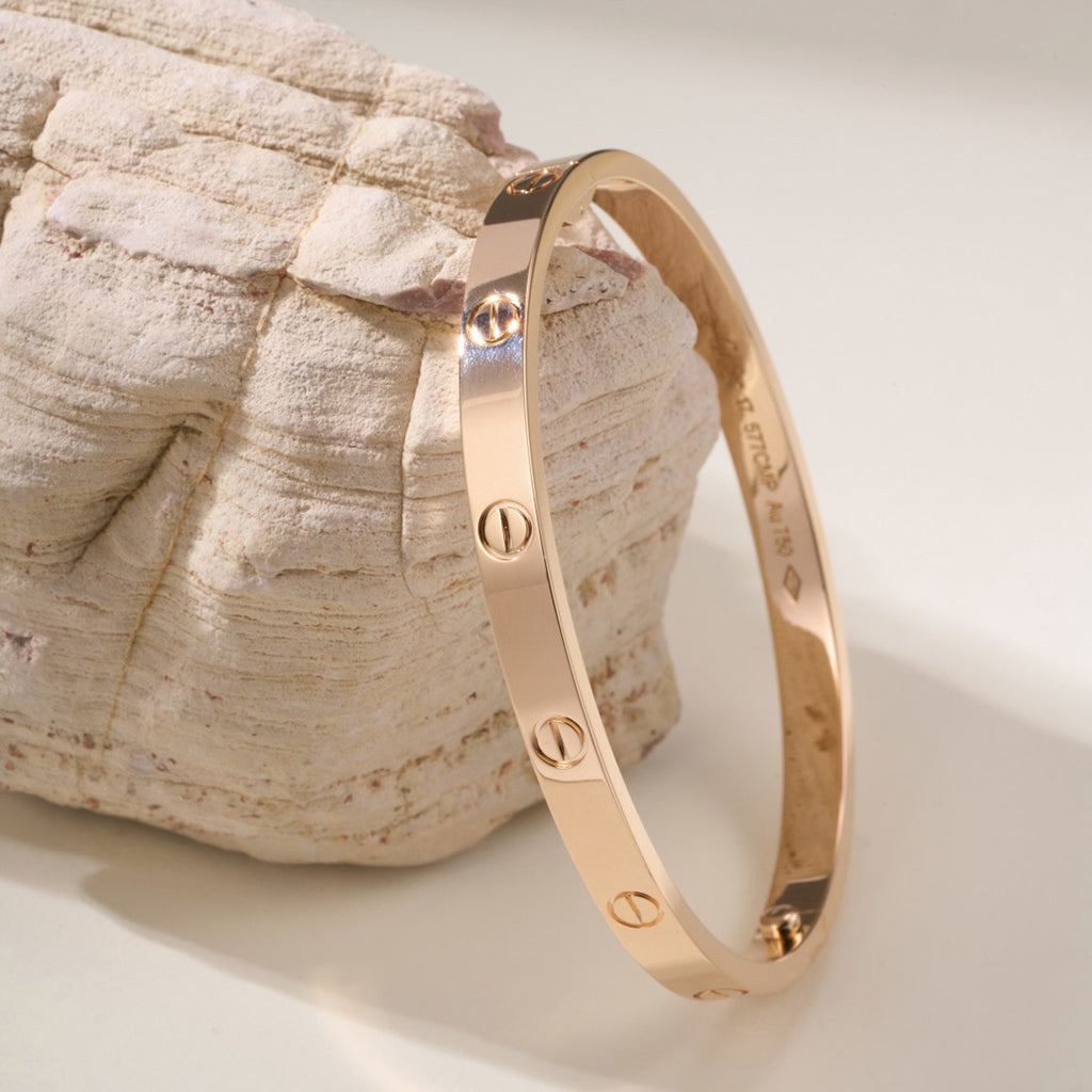 [Rani Jewelry] LOVE BRACELET 4.8MM