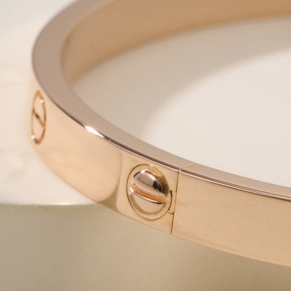[Rani Jewelry] LOVE BRACELET 4.8MM