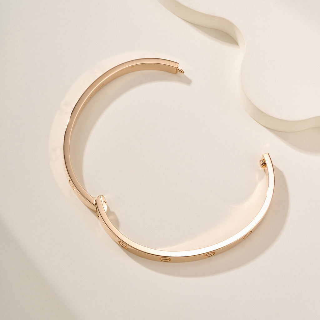 [Rani Jewelry] LOVE BRACELET 4.8MM