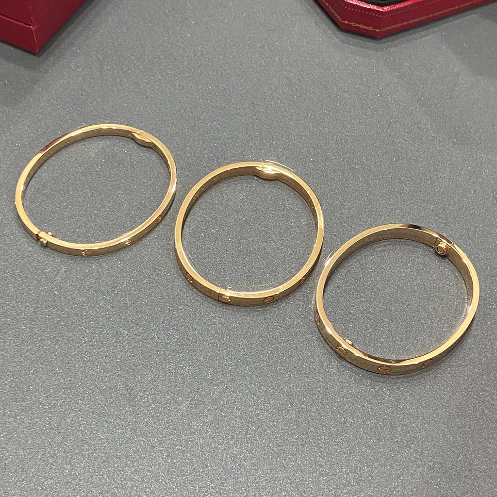 [Rani Jewelry] LOVE BRACELET 4.8MM