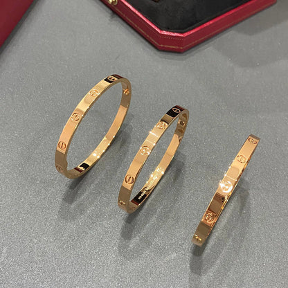 [Rani Jewelry] LOVE BRACELET 4.8MM