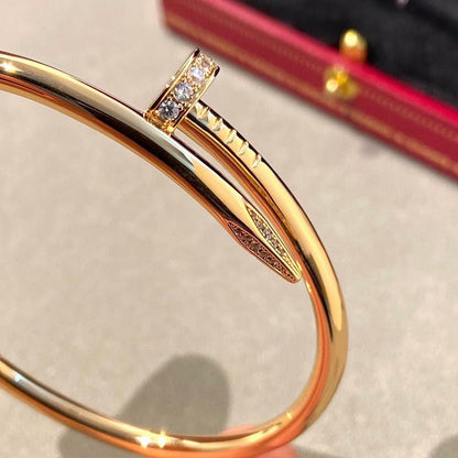 [Rani Jewelry] JUSTE BRACELET 2.5MM DIAMONDS