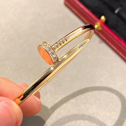 [Rani Jewelry] JUSTE BRACELET 2.5MM DIAMONDS
