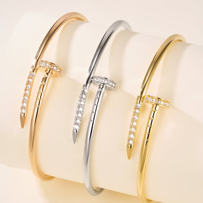 [Rani Jewelry] JUSTE BRACELET 2.5MM DIAMONDS