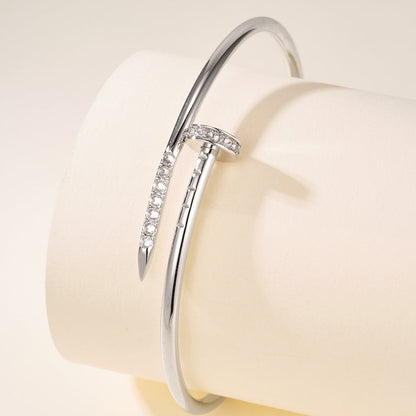 [Rani Jewelry] JUSTE BRACELET 2.5MM DIAMONDS