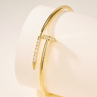 [Rani Jewelry] JUSTE BRACELET 2.5MM DIAMONDS