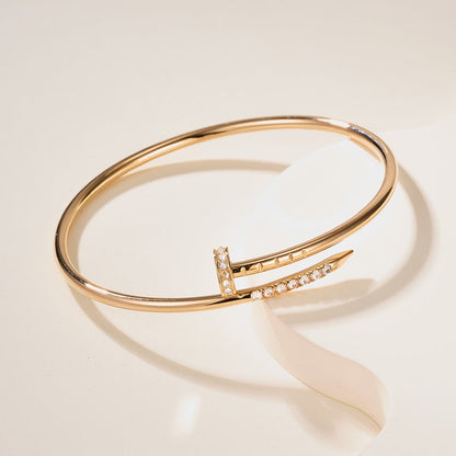 [Rani Jewelry] JUSTE BRACELET 2.5MM DIAMONDS