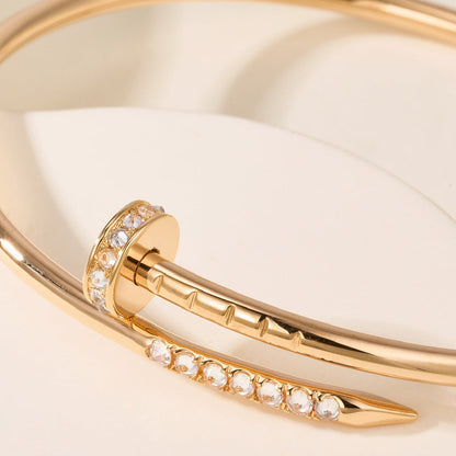 [Rani Jewelry] JUSTE BRACELET 2.5MM DIAMONDS