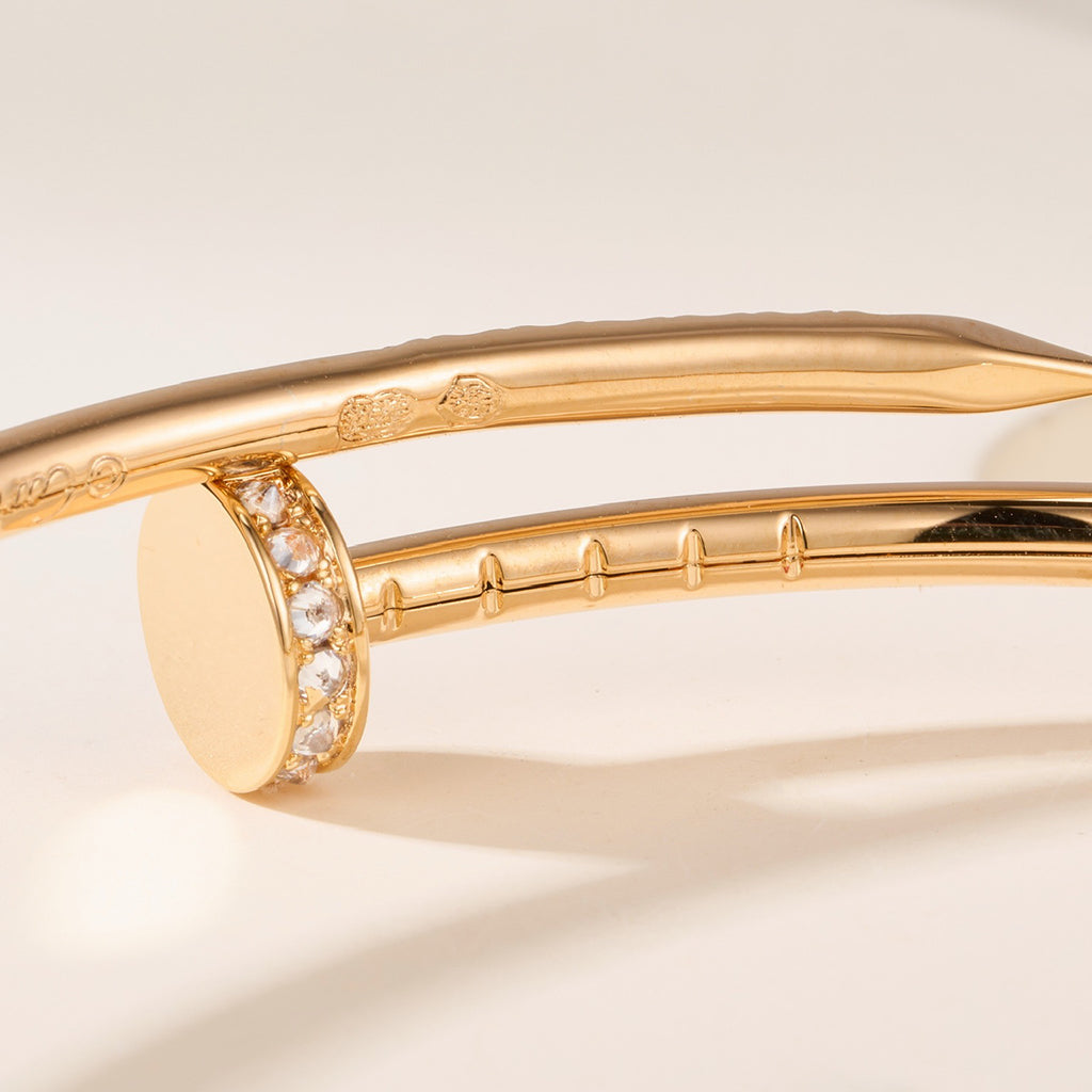 [Rani Jewelry] JUSTE BRACELET 2.5MM DIAMONDS