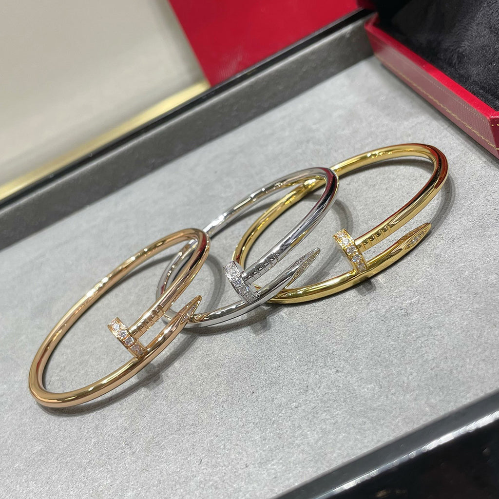 [Rani Jewelry] JUSTE BRACELET 3.5MM DIAMONDS