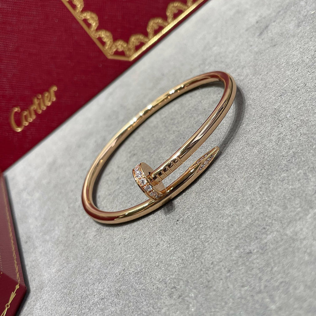 [Rani Jewelry] JUSTE BRACELET 3.5MM DIAMONDS