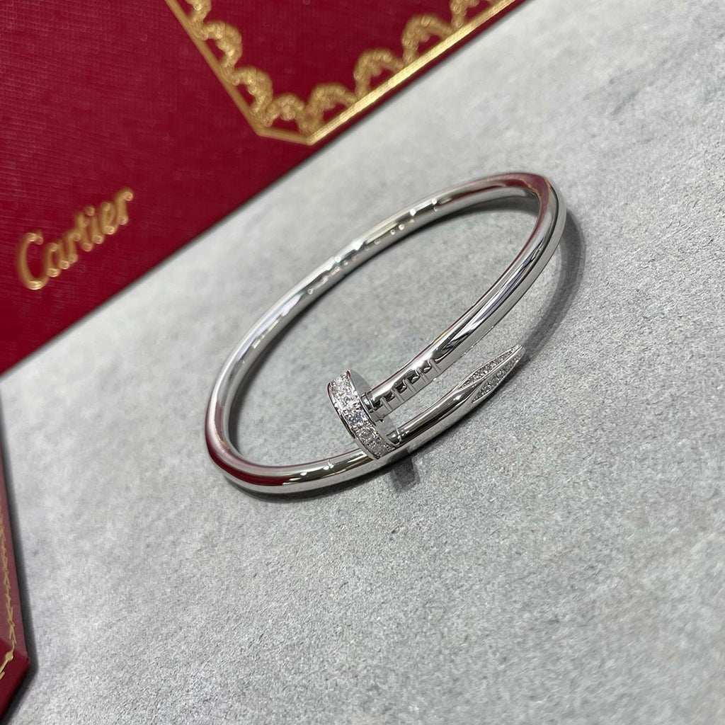 [Rani Jewelry] JUSTE BRACELET 3.5MM DIAMONDS